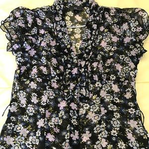 CUTE BUTTON DOWN SHIRT